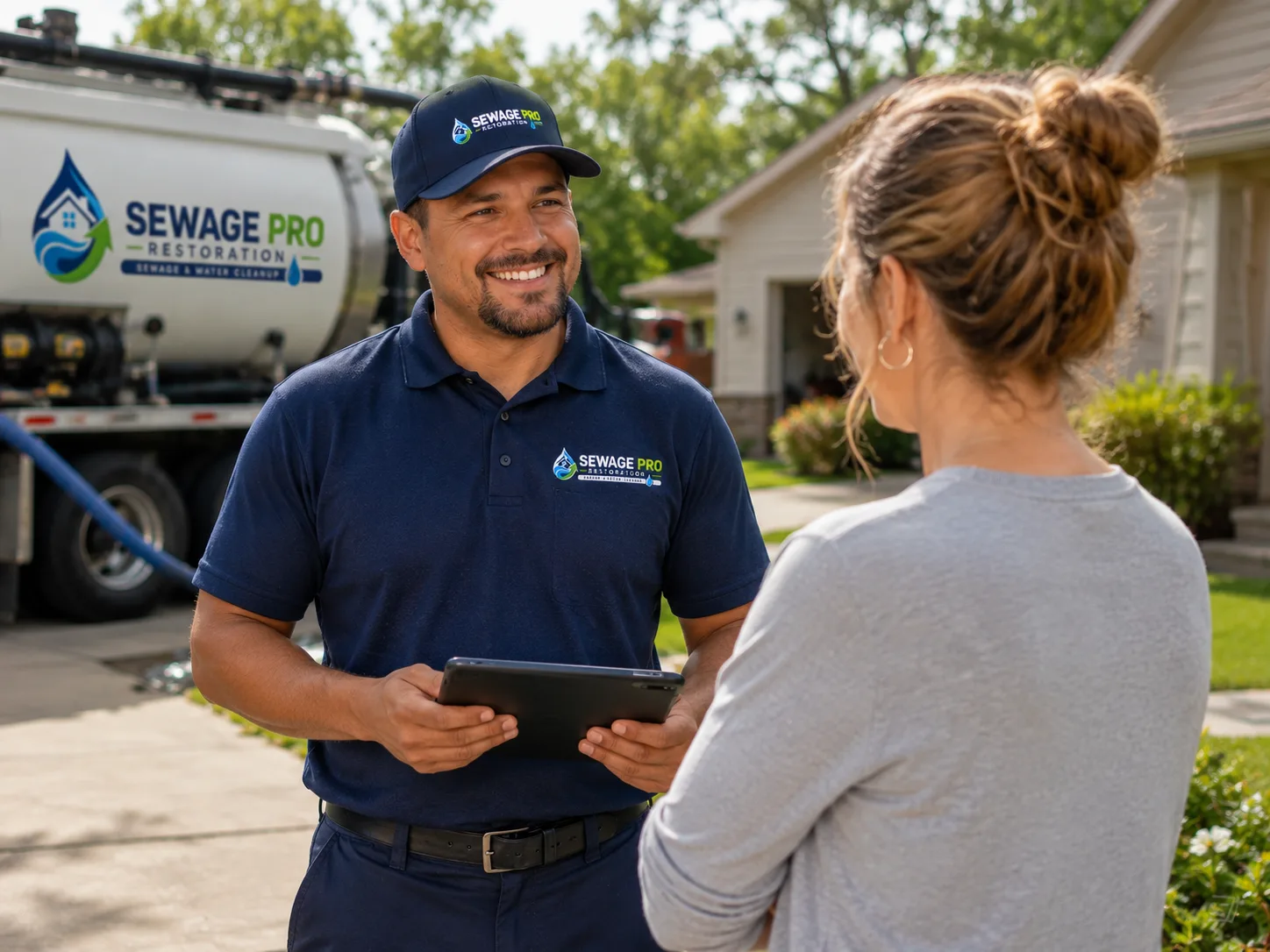 Sewage Cleanup Services Gracemont, OK FAQs